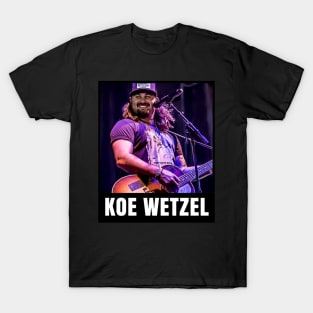 Koe Wetzel T-Shirt